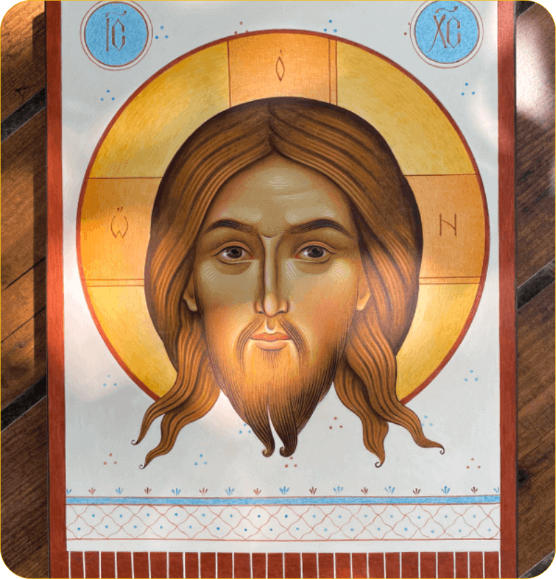 Video Icon painting course