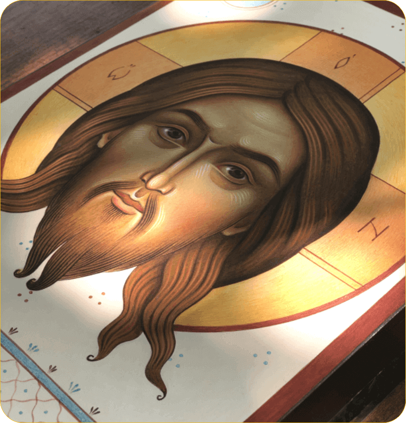 iconography group courses Strakhova